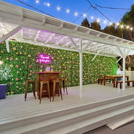 Studio City Contemporary Villa With Pool Sleeps 10 Los Angeles Exterior foto
