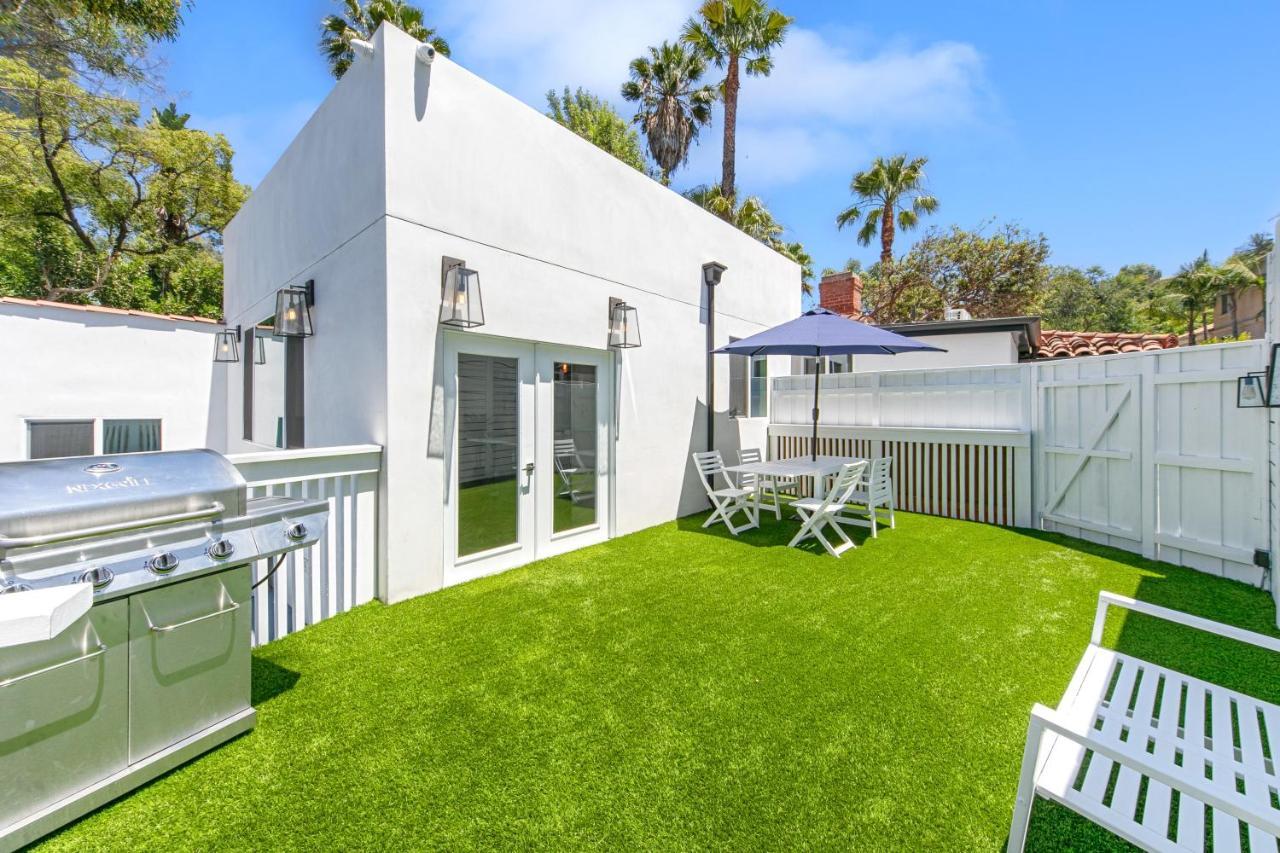 Studio City Contemporary Villa With Pool Sleeps 10 Los Angeles Exterior foto